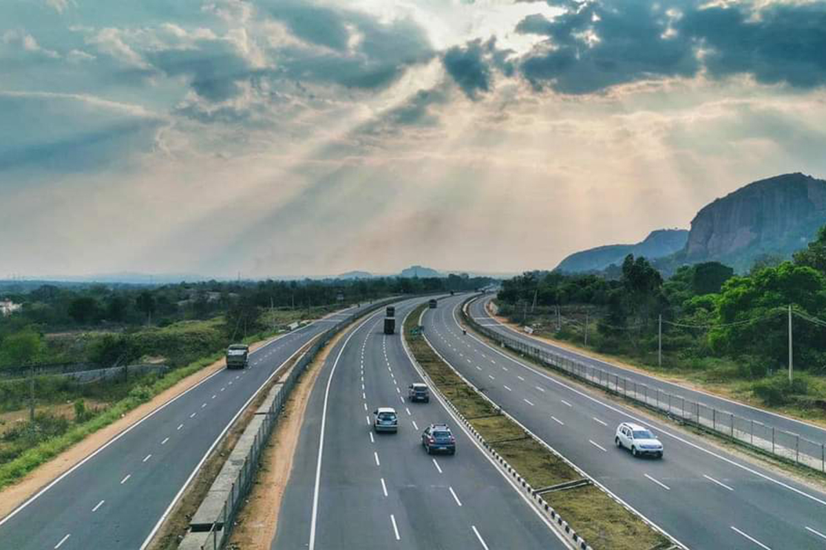 Bangalore Highway Land