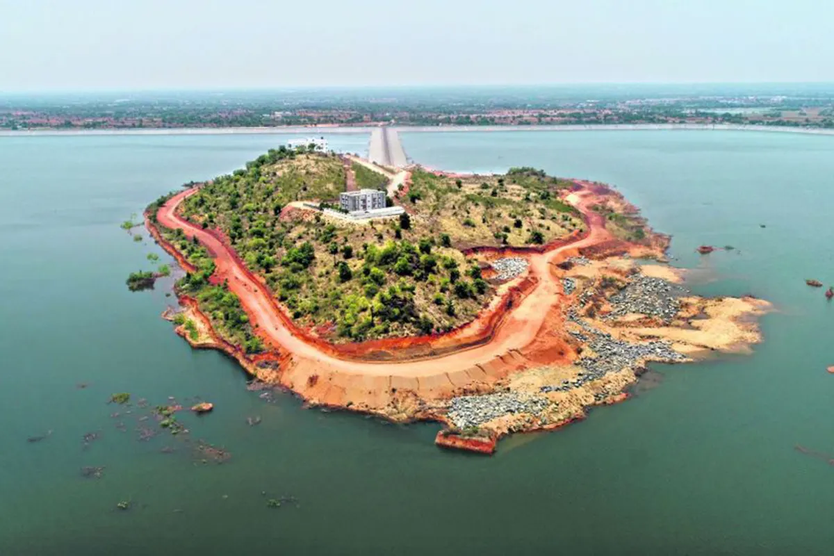 Siddipet Land